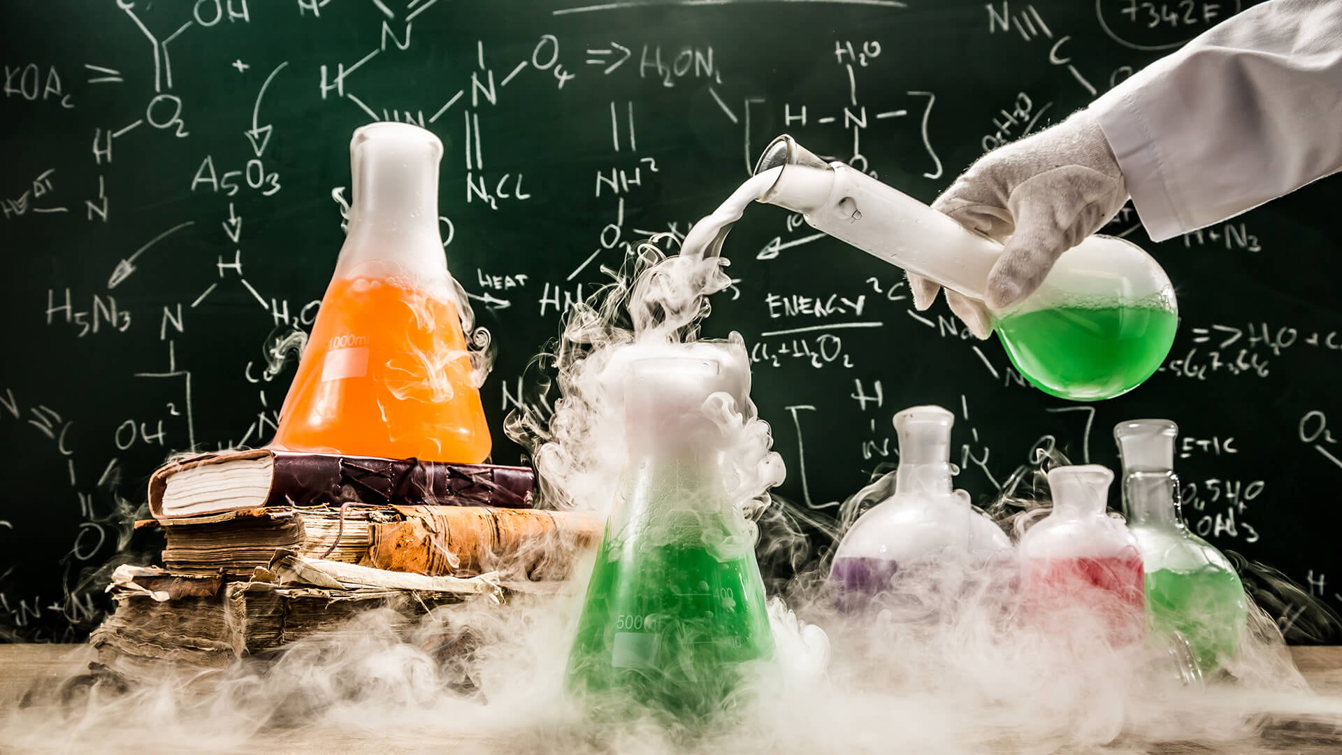 Vission Value | KRISHNA PHARMA CHEM GROUP OF CO